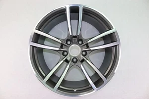 Original Porsche Cayenne E3 21 Zoll Alufelge 9Y3601025AG 11Jx21 ET49 5x130 - Bild 1 von 2