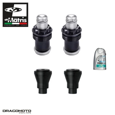 Kit forcella HONDA NX 650 Dominator (RD02) 1995-2000 MATRIS FH240KE Anteriore Foto 1 de 3