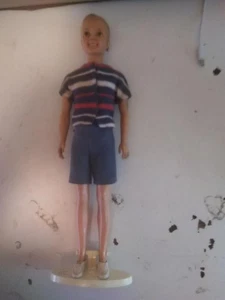 Vintage Ideal 60er Jahre Tammy’s Bruder Ted Puppe - Bild 1 von 1