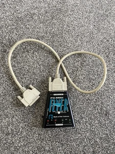 Mark of the Unicorn (MOTU) PC-MIDI Flyer ( 90’s Parallel PC to MIDI Adaptor~) - Picture 1 of 7