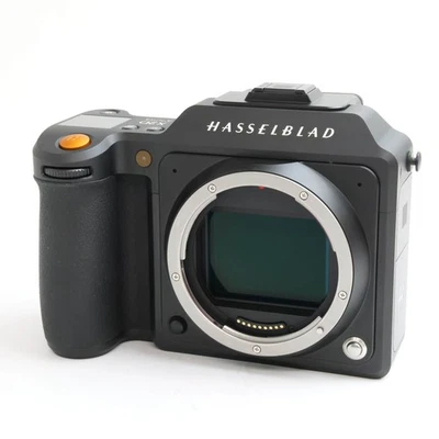 HASSELBLAD X2D 100C Medium Format Mirrorless Camera Body #138 - Image 1 of 4