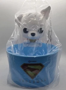 Cubo palomitas criptográficas Superman Regal Cinemas 2025 en mano nuevo exclusivo - Imagen 1 de 6
