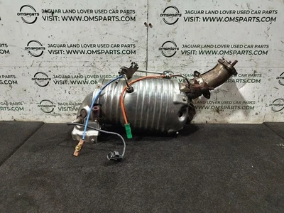 JAGUAR XE X760 2.0 DIESEL CATALYTIC CONVERTER GX73-5H240-CL - Image 1 of 4