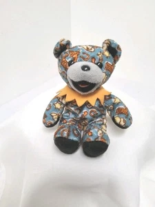Oso de peluche Liquid Blue Grateful Dead 1973 El Paso  - Imagen 1 de 7
