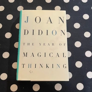 Das Jahr des magischen Denkens von Joan Didion 2005 Hardcover Edition - Bild 1 von 13