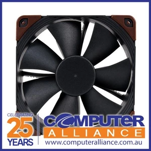 120mm Noctua NF-F12 industrialPPC IP52 3000rpm PWM NF-F12-iPPC-3000-PWM Fan - Picture 1 of 4