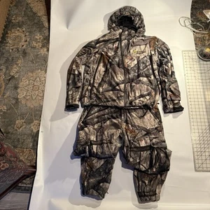 Scent Blocker 2xl Jacket & Pants Dream Season Mossy Oak Treestand Hunting Camo - Picture 1 of 24