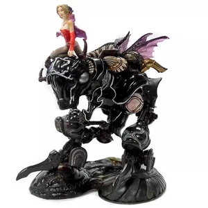 Trading Figure: Magic Armor (Segreto) FINAL FANTASY CREATURES Kai-KAI- Vol.1 - Foto 1 di 1