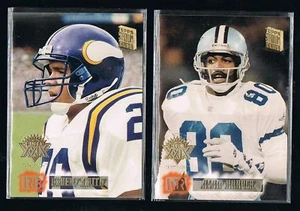 1994/94 TSC Super Bowl XXIX ROBERT SMITH #403 Vikings - Picture 1 of 1