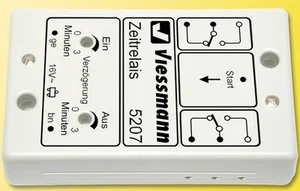 Viessmann 5207 Zeitrelais - Picture 1 of 1