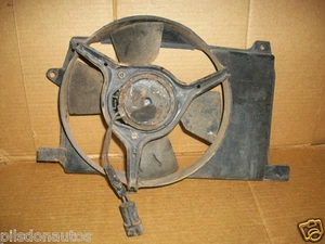 VAUXHALL NOVA MK1 1983-1989 1.0 RADIATOR FAN WITH COWLING ( 4 BLADES ) - Picture 1 of 1