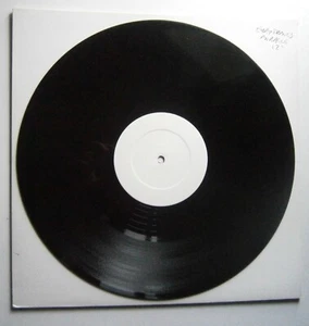 EURYTHMICS: MIRACLE OF LOVE (RCA) RARE 1986 WHITE LABEL TEST PRESS 12" SINGLE - Picture 1 of 2