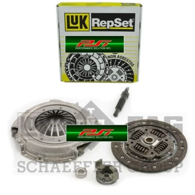 LUK REPSET CLUTCH 套件 1998 年沃尔沃 S70 V70 1993 - 1997 850 2.4L 5CYL DOHC 非涡轮 — 第 1/3 张图片