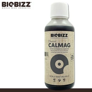 Biobizz 250 ml CalMag Biodünger Calcium & Magnesium Gesunde Pflanzenentwicklung - Bild 1 von 1
