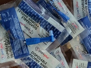 Dental Einweg Prophy Winkel 500ct weiche oder feste Tasse Latexfrei KOSTENLOSER VERSAND!!! - Bild 1 von 3