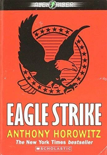 Eagle Strike - Paperback By Anthony Horowitz - VERY GOOD Foto 1 de 1
