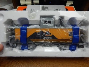 LIONEL 6-27624 D&RGW UP HERITAGE CA-4 CABOOSE CAR NIB O GAUGE LQQK - Picture 1 of 2