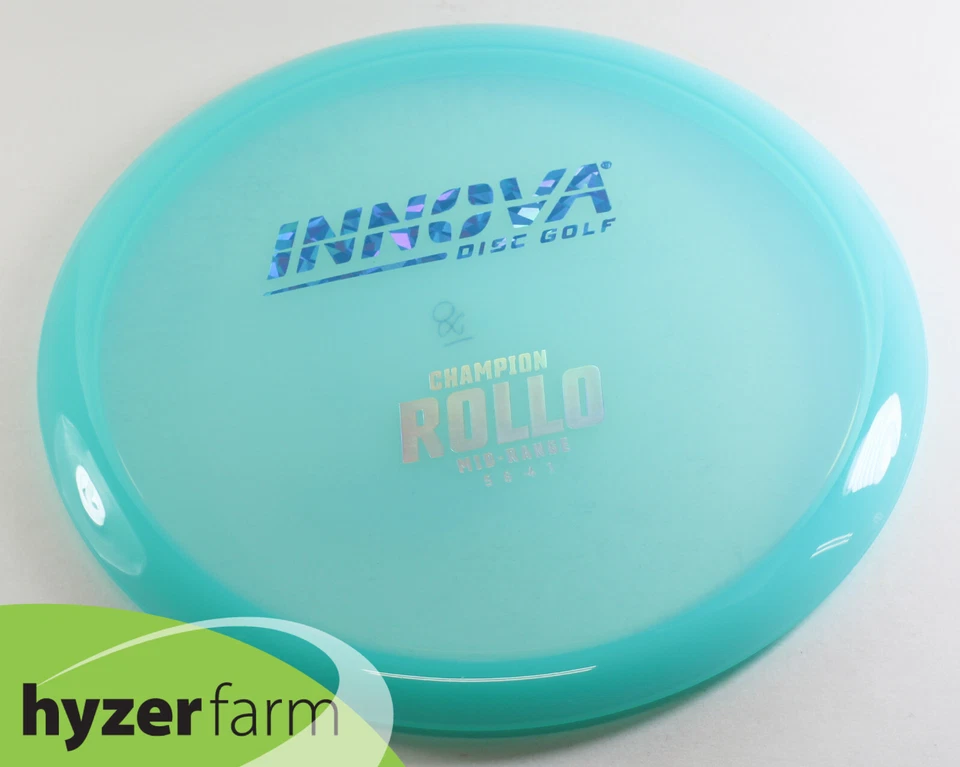 Innova CHAMPION ROLLO *pick your weight & color* Hyzer Farm disc golf midrange - Image 1 of 1