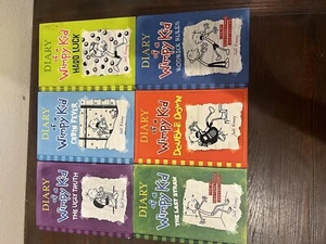 Diary Of A Wimpy Kid Collection - Picture 1 of 1
