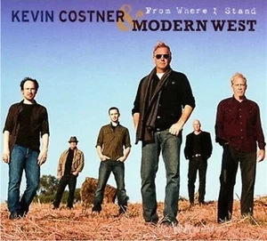 Kevin Costner & Modern West - From Where I Stand Audio CD - Picture 1 of 1