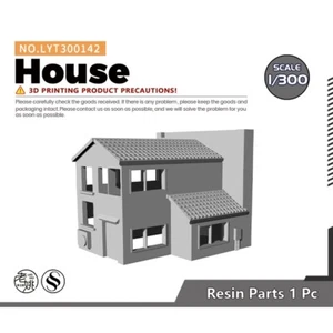 Yao's Studio LYT300142 1/300 Szene Modellhaus - Bild 1 von 2