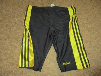 ADIDAS Pantalones Cortos Oldschool Vintage Retro Correr Correr Años 80 90 Años 70 Sprinter L Foto 1 de 4
