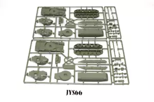 Flames of War Shermans JYS66 - Picture 1 of 1