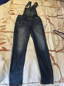 Girls Wallflower Overalls Size Small - Picture 1 of 3