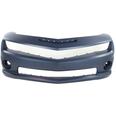 New Front Bumper Cover For 2010-2013 Chevrolet Camaro SS GM1000905 92236547 - Image 1 of 4