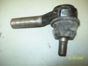 1971-1981   Dodge  M600 Motorhome    Left Tie Rod End  - Picture 1 of 1