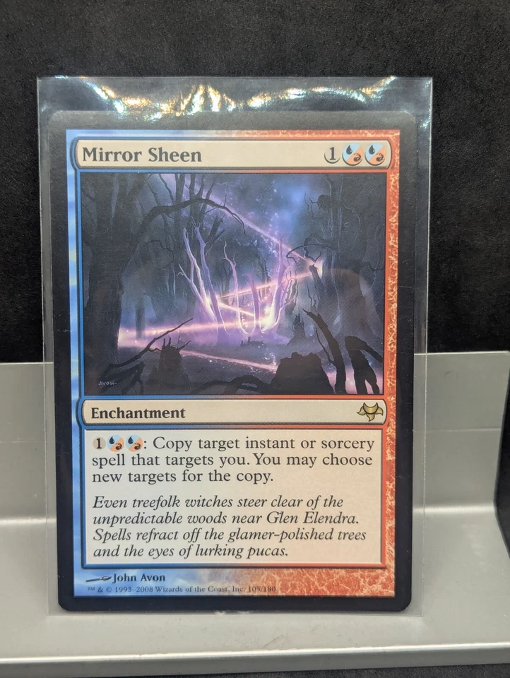 Mirror Sheen X1 LP Eventide Magic the Gathering - Image 1 of 1