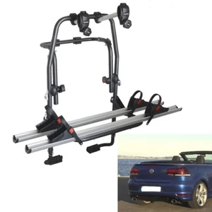 Portabici Posteriore Stand Up 2 Binari per Volkswagen Golf VI Cabrio anno 2008 - Bild 1 von 9