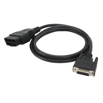 Diagnostic Cable Accurate Flexible Interference Resistant For 16Pin-26 Pin - Imagen 1 de 4
