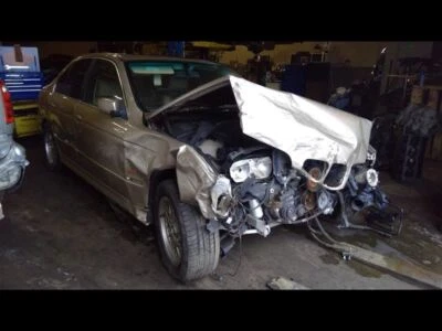 Compresor de aire acondicionado compatible con 98-00 BMW 528i 172632 Foto 1 de 3