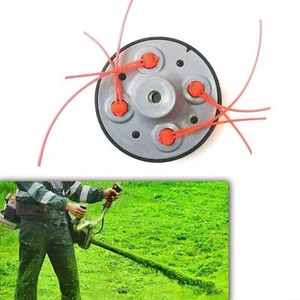 1Pc Universal String Gas Trimmer Head Replacement Electric Weedeater Weed Eater - Picture 1 of 12