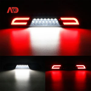 For 15-20 Ford F-150, F-250 F-350 Raptor Style LED High Mount Third Brake Light - Picture 1 of 25