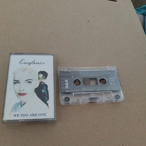Eurythmics – We Too Are One - Cassette Tape Album - 1989 - Picture 1 of 4