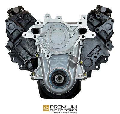 Jeep 360 Magnum 5.9 1998 Grand Cherokee New Reman Crate Engine Foto 1 de 4