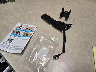 Mochila Correa Montaje 2" Para Garmin Unidades GPS Mochila Atado VENDEDOR DE EE. UU. Foto 1 de 4