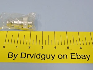 OEM ITT Cannon WK-5-21C-1/2 WK-5-21C 5 Pin Circular Connector; Female; Plug - Picture 1 of 5