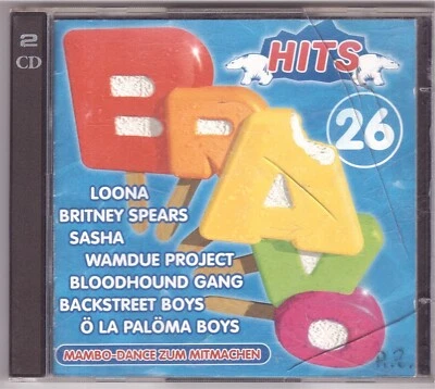 Bravo Hits 26 (2xCD 1999) - Bild 1 von 4