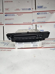 04-07 BMW 525 530 535 545 550 M5 645 650 M6 FRONT NAVIGATION RADIO CD CCC OEM ✅ - Picture 1 of 8