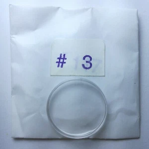 FIT ROLEX 25-3 TROPIC VETRO PLEXY AFTERMARKET LADY - Foto 1 di 1