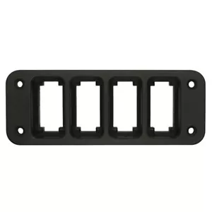 SPT84 4x Panel Soporte Interruptor PARA Toyota Universal LandCruiser Prado Hilux Hiace - Imagen 1 de 1