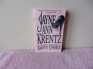Lady's Choice by Jayne Ann Krentz (1997, Mass Market) - Imagen 1 de 4