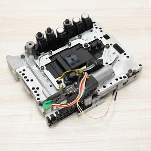 RE5R05A 0260550002 Valve Body Solenoid TCM For Nissan Xterra Pathfinder Armada - Foto 1 di 10