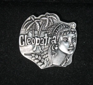 3 Oz. Silver - Cleopatra - Nugg Lyfe Metals OTQ2649/JAU - Picture 1 of 2