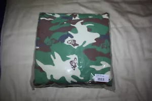 Brand New Warren Lotas Hoodie Large Reaper Camo Designer Sweater Made In USA - Picture 1 of 3