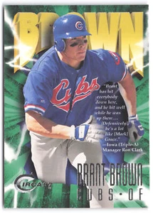 1997 Circa #128 Brant Brown - Picture 1 of 2