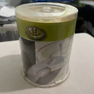 Gear Head DVD-R Blank Discs 4.7GB 120 Minutes 16X Recordable Disc 100 Pack Open - Picture 1 of 4